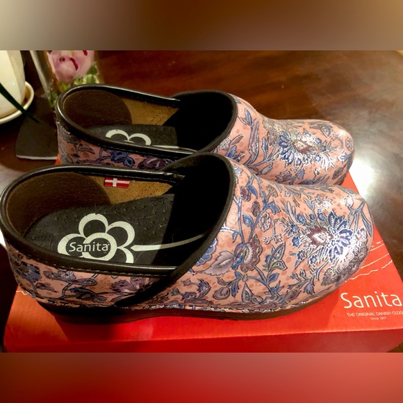Sanita professional clogs - Picture 1 of 8